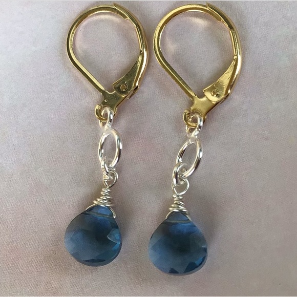 Sterling Silver Sundance Charm earrings - Picture 2 of 9